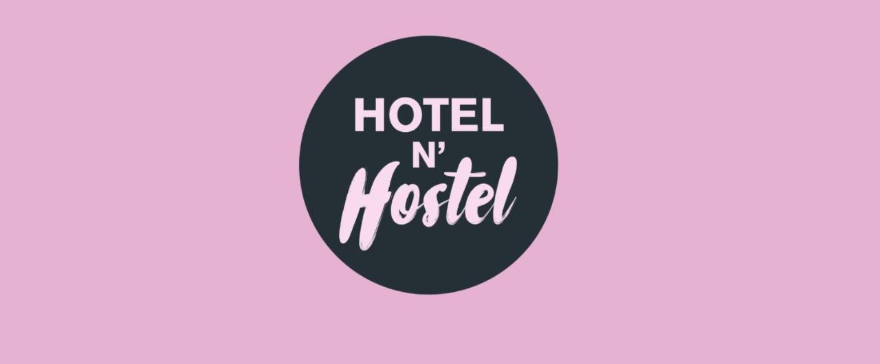 Hotel N Hostel Malmoe City Экстерьер фото