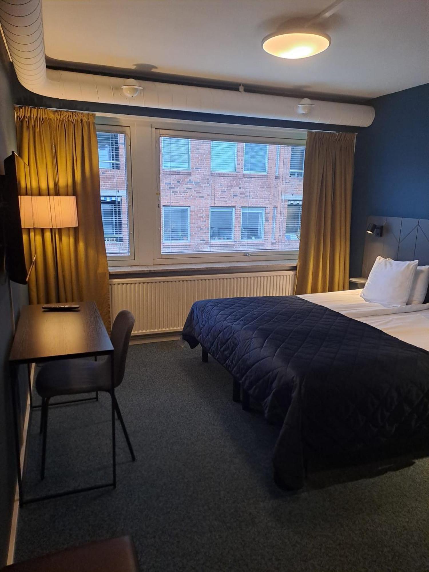 Hotel N Hostel Malmoe City Экстерьер фото