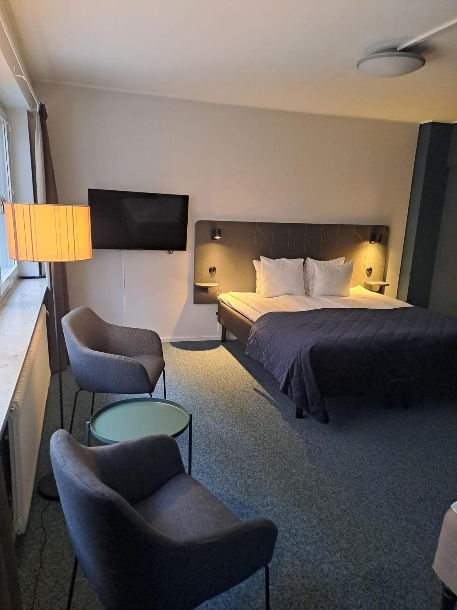 Hotel N Hostel Malmoe City Экстерьер фото